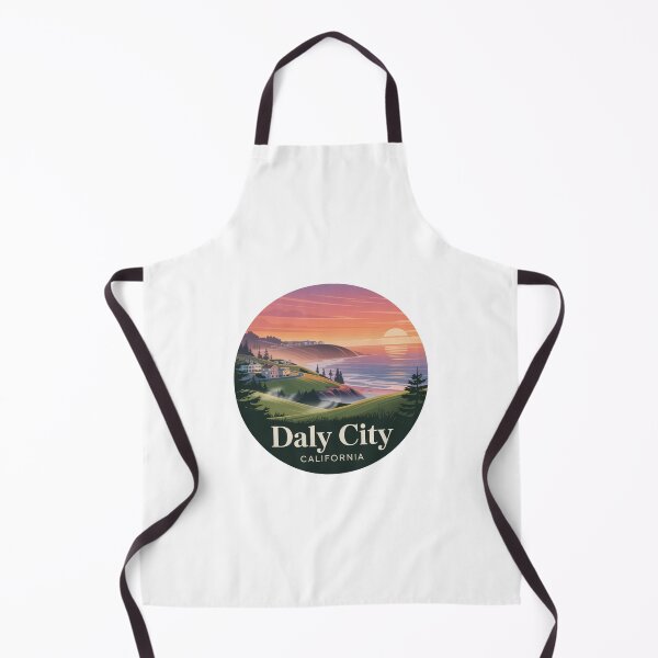 Item preview, Daly City California: Sunset Hillside designed and sold by CircinusStore.