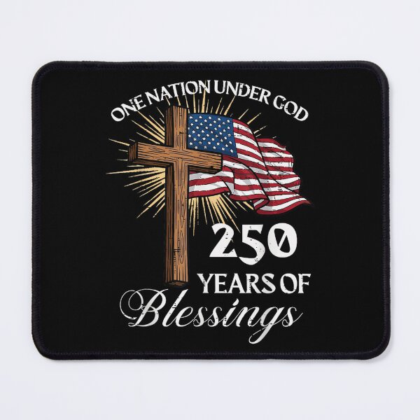 Item preview, one nation under god 250 year 250th anniversary usa funny  designed and sold by 3INEKMIZAN.
