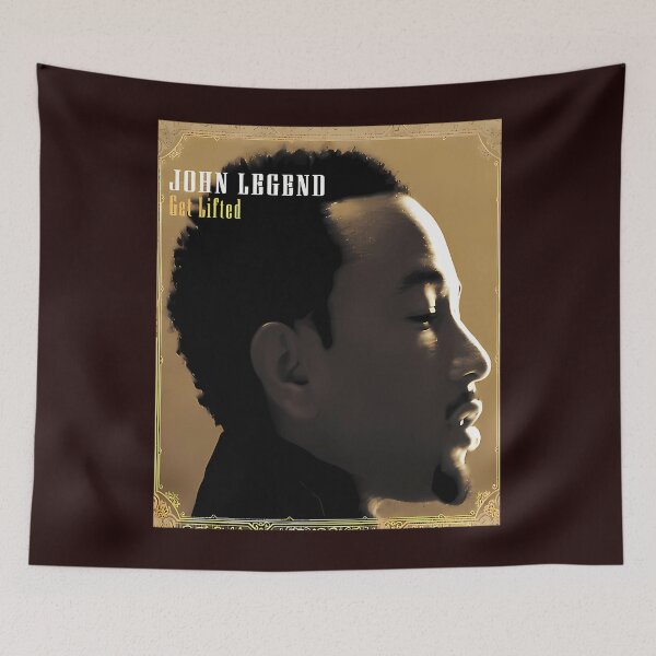 Item preview, Johns Legend Get Lifted designed and sold by LavenderAndRage.