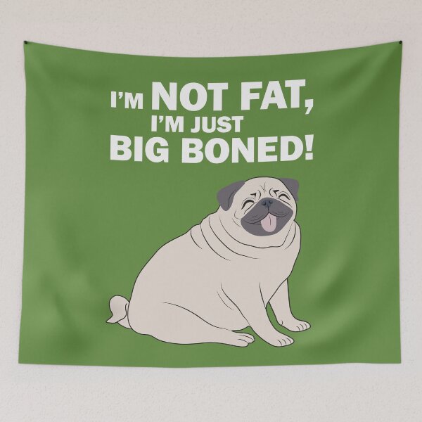 Item preview, Big boned designed and sold by dora decors.