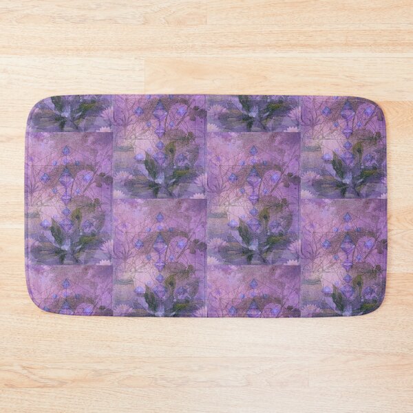 Item preview, Purple Metatrons Dreamscape  designed and sold by SacredTemple888.
