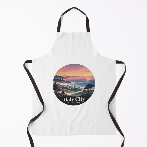 Item preview, Daly City California: Coastal Sunset designed and sold by CircinusStore.