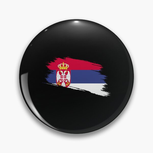 Item preview, Serbia designed and sold by RickTShop.