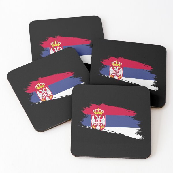 Item preview, Serbia designed and sold by RickTShop.