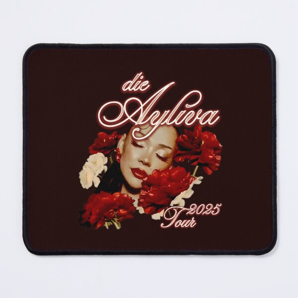 Item preview, Die Ayliva Tour 2025 designed and sold by LavenderAndRage.