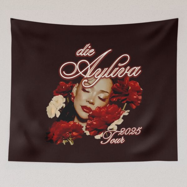 Item preview, Die Ayliva Tour 2025 designed and sold by LavenderAndRage.