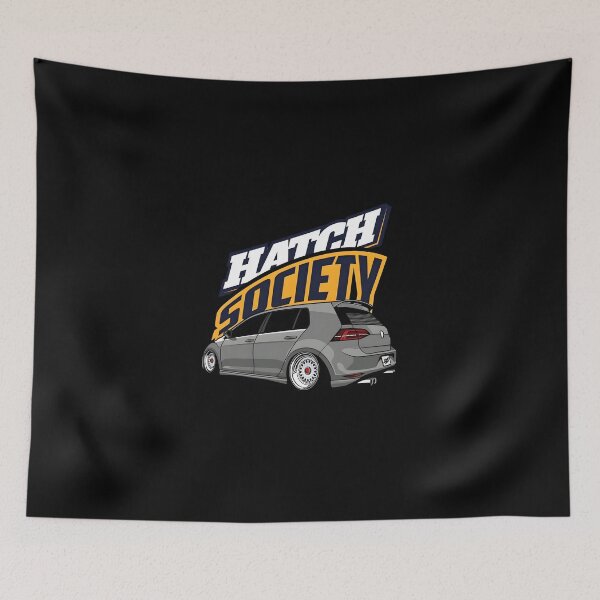 Item preview, Hatch Society  designed and sold by SlayPOPShop.