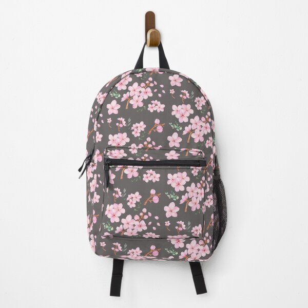 Artikelvorschau, Japanese Cherry Blossom pink, green entworfen und verkauft von VictoriaBonn.