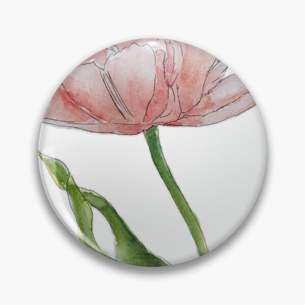 Item preview, A Tulip from our garden designed and sold by Robert Petcher Art.