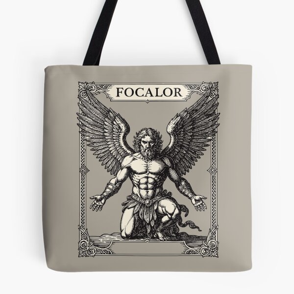 Item preview, Winged Sovereign Focalor designed and sold by taiche.