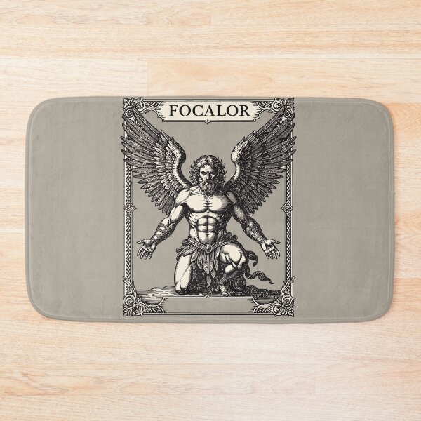 Item preview, Winged Sovereign Focalor designed and sold by taiche.