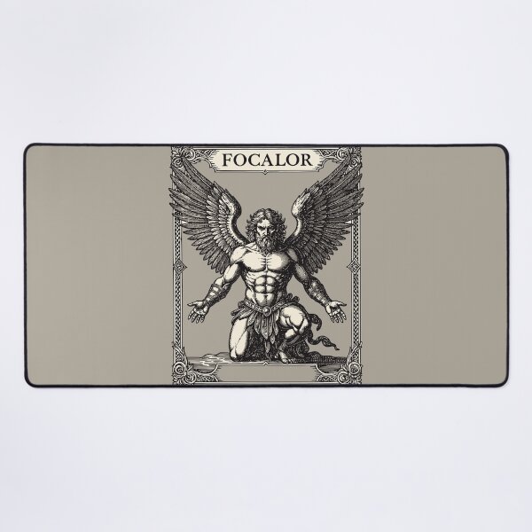 Item preview, Winged Sovereign Focalor designed and sold by taiche.