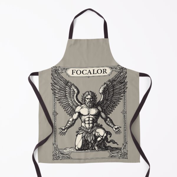 Item preview, Winged Sovereign Focalor designed and sold by taiche.