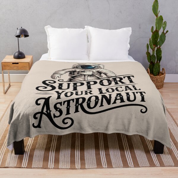 Item preview, astronaut - space travel - galaxy - universe - cosmos - outer space - stars - planets - moon - celestial - cosmic - space art - astronaut art - galaxy art - space lover - stargazer - interstellar designed and sold by JansenGS.