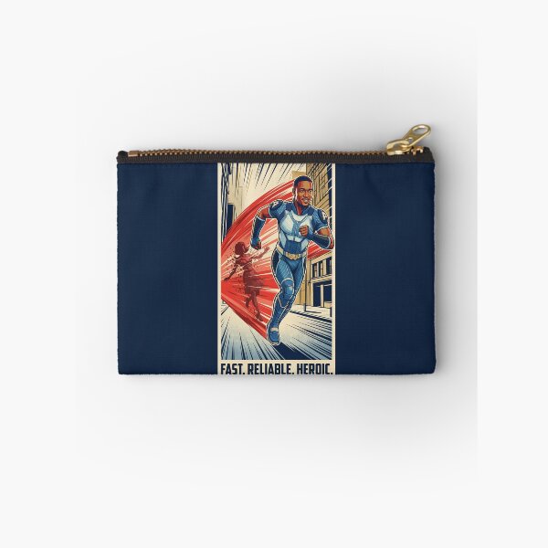 Item preview, The Boys A Tren "Fast. Reliable. Heroic." designed and sold by Screen Lore.
