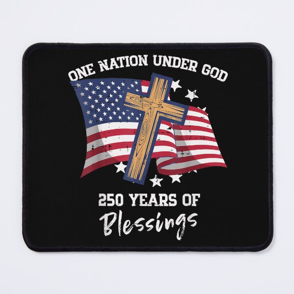 Item preview, one nation under god 250 year 250th anniversary usa funny designed and sold by 3INEKMIZAN.