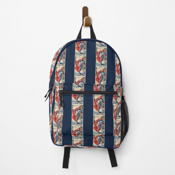 Item preview, The Boys A Tren "Fast. Reliable. Heroic." designed and sold by Screen Lore.