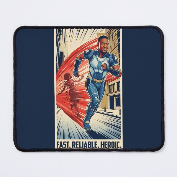 Item preview, The Boys A Tren "Fast. Reliable. Heroic." designed and sold by Screen Lore.