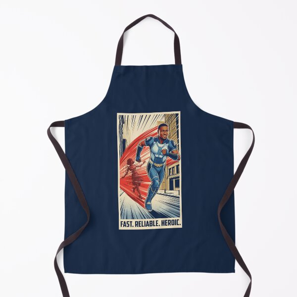 Item preview, The Boys A Tren "Fast. Reliable. Heroic." designed and sold by Screen Lore.
