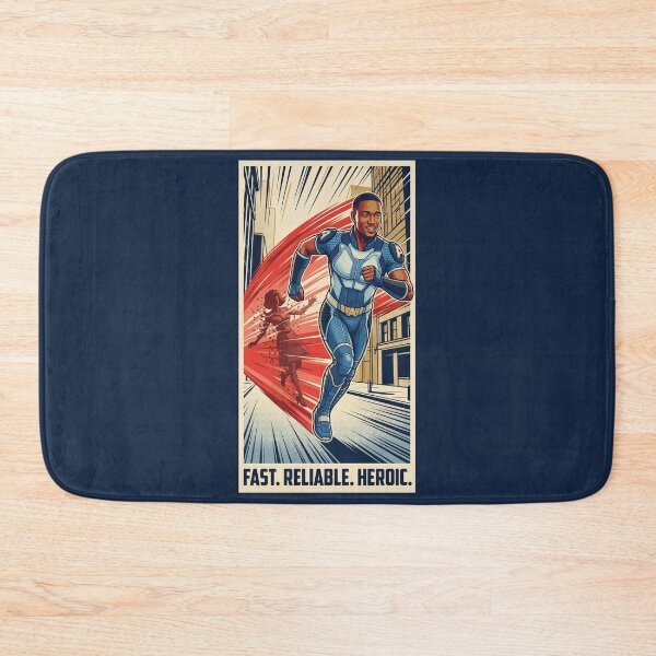 Item preview, The Boys A Tren "Fast. Reliable. Heroic." designed and sold by Screen Lore.