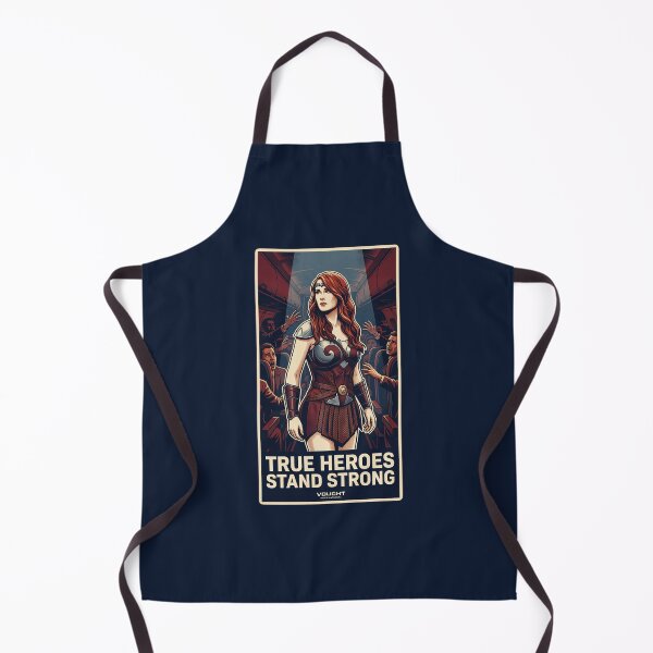 Item preview, The Boys Maeve "True Heroes Stand Strong" designed and sold by Screen Lore.