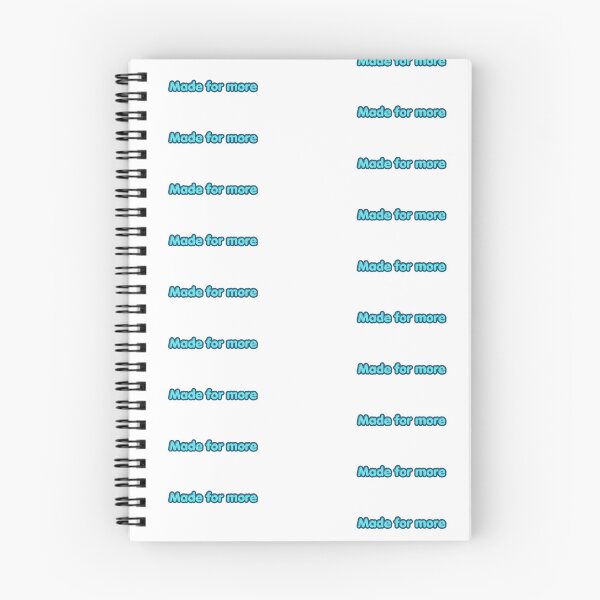 Item preview, Made For More designed and sold by Your Normal Is Someone Else’s Dream!.