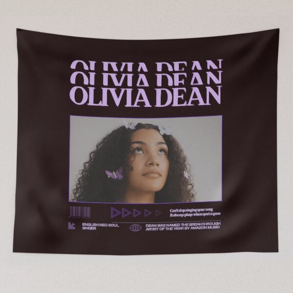 Item preview, Olivias Dean Messy designed and sold by Black-Montana.