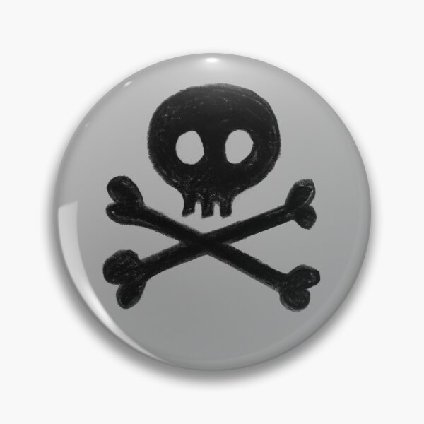 Item preview, Skully designed and sold by QukiDesign.