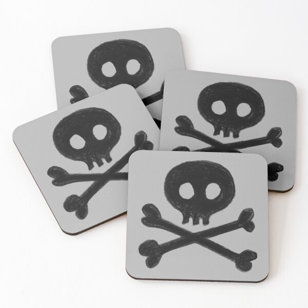 Item preview, Skully designed and sold by QukiDesign.