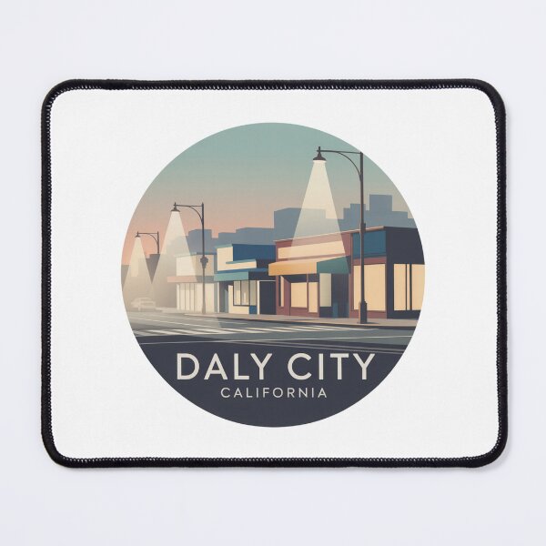 Item preview, Daly City California: Urban Street designed and sold by CircinusStore.