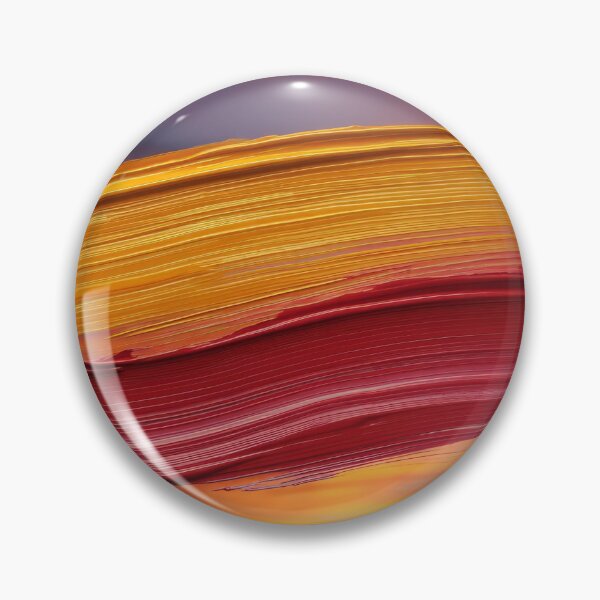Item preview, sunset brushstrokes designed and sold by psychoshadow.