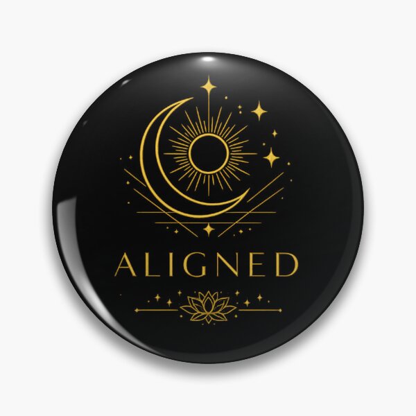 Item preview, Aligned – Spiritual Design Sun Moon Stars Minimalist Luxury designed and sold by orely14.