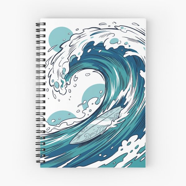 Item preview, Retro surf designed and sold by cj-digital.