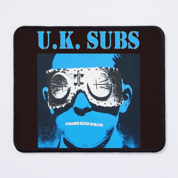Item preview, U.K. Subs Another Kind Of Blues designed and sold by Black-Montana.
