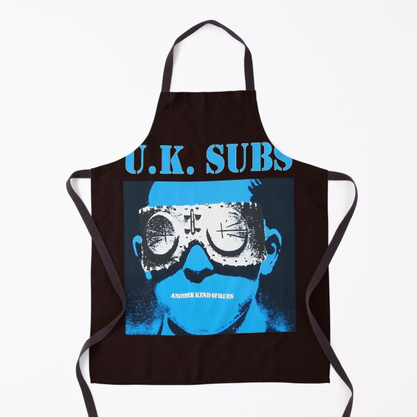 Item preview, U.K. Subs Another Kind Of Blues designed and sold by Black-Montana.