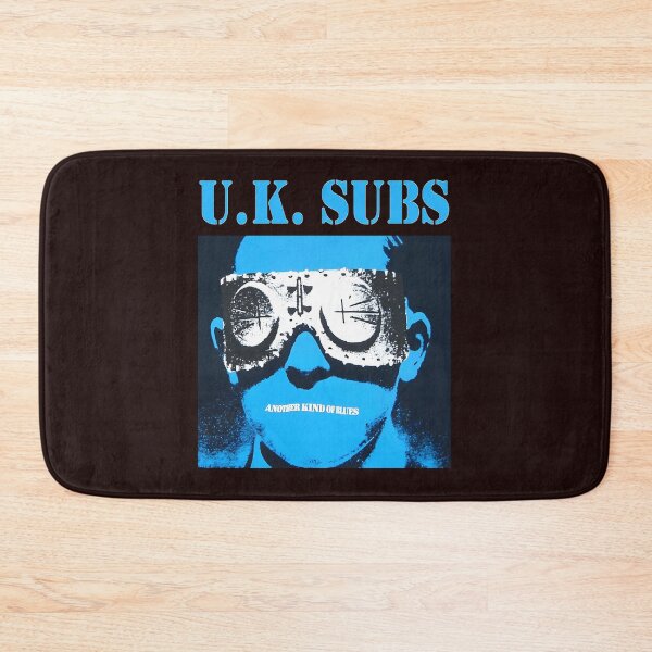 Item preview, U.K. Subs Another Kind Of Blues designed and sold by Black-Montana.