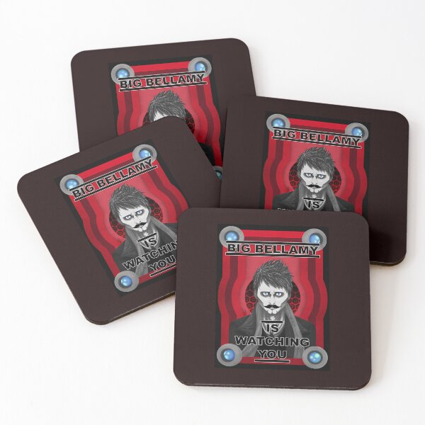 Item preview, Big Bellamy Is Watching You designed and sold by Black-Montana.