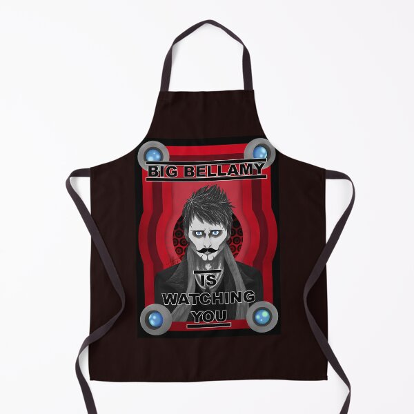 Item preview, Big Bellamy Is Watching You designed and sold by Black-Montana.