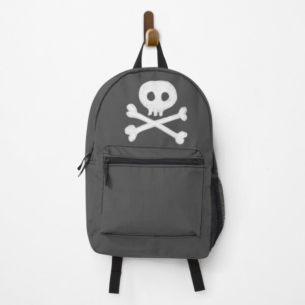 Item preview, Skully, White designed and sold by QukiDesign.