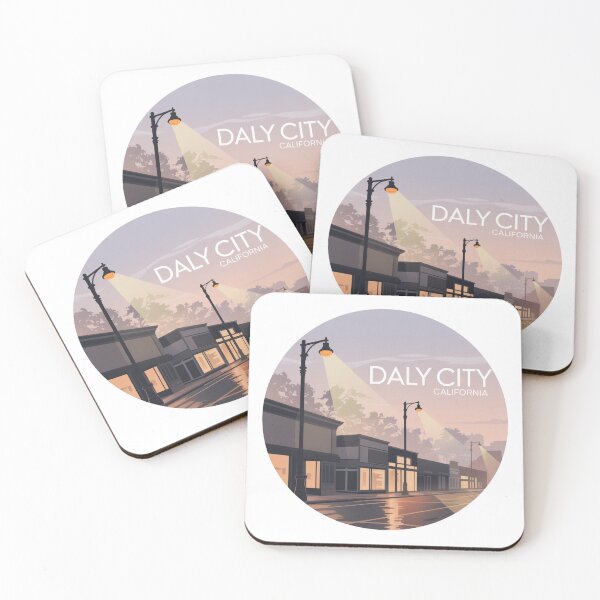 Item preview, Daly City, California: Calle vespertina designed and sold by CircinusStore.