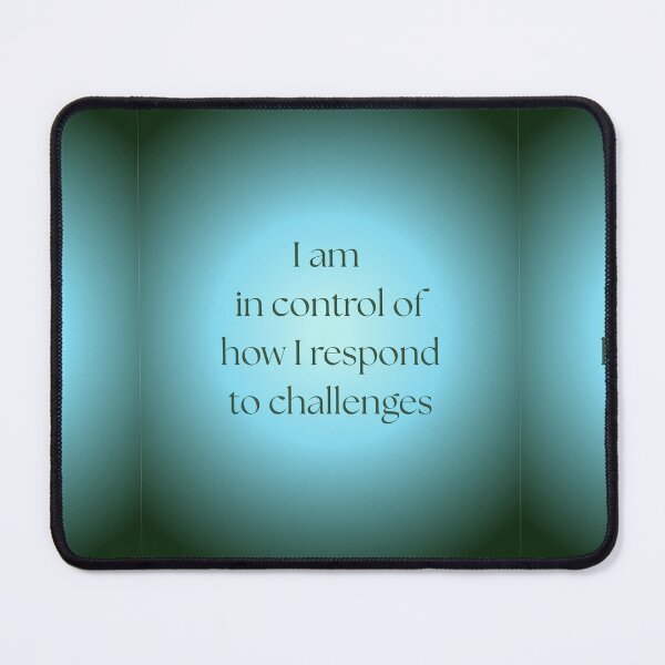 Item preview, How I respond to Challenges designed and sold by Elevare.