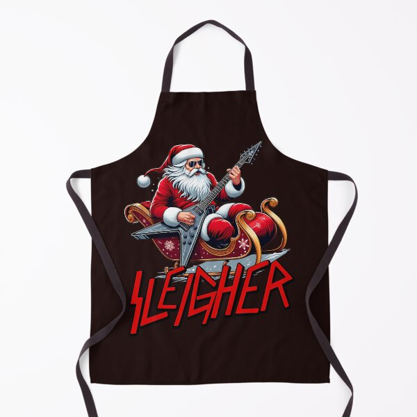 Item preview, Santa Claus Slayer Sleigher designed and sold by Black-Montana.