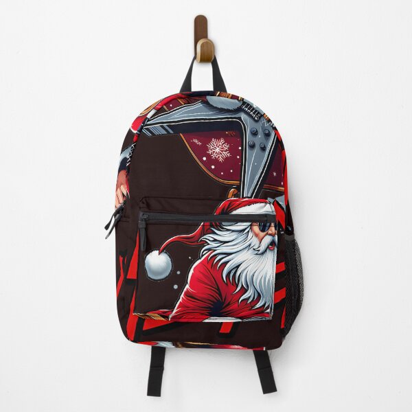 Item preview, Santa Claus Slayer Sleigher designed and sold by Black-Montana.
