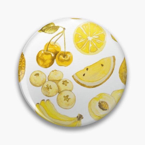 Item preview, Yellow Fruits designed and sold by Alchemist28.