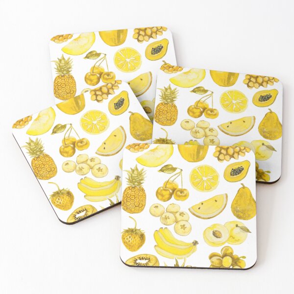 Item preview, Yellow Fruits designed and sold by Alchemist28.