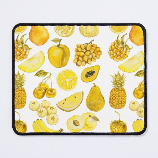 Item preview, Yellow Fruits designed and sold by Alchemist28.