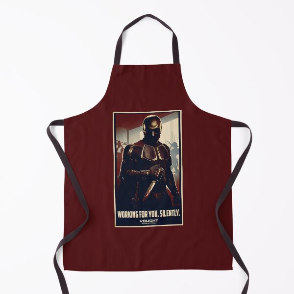 Item preview, The Boys Black Noir "Working For You. Silently." designed and sold by Screen Lore.
