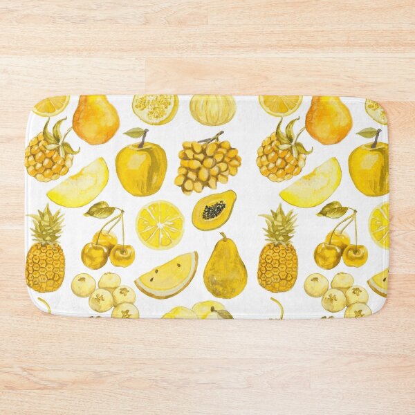 Item preview, Yellow Fruits designed and sold by Alchemist28.