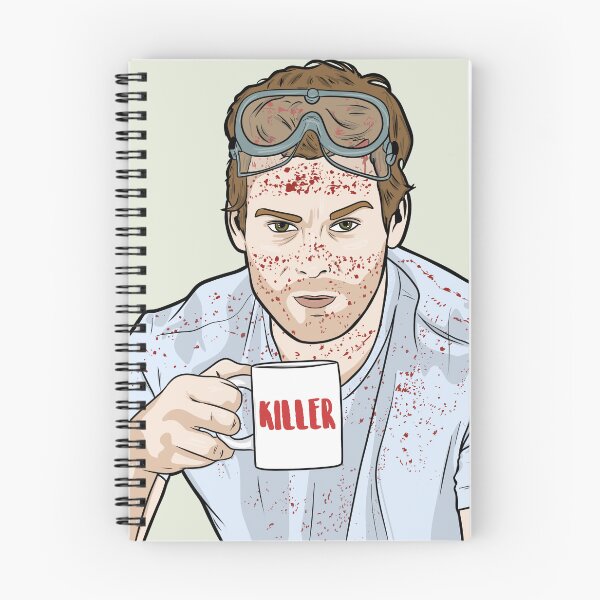 Item preview, KILLER DEXTER designed and sold by PopShopDesignFR.