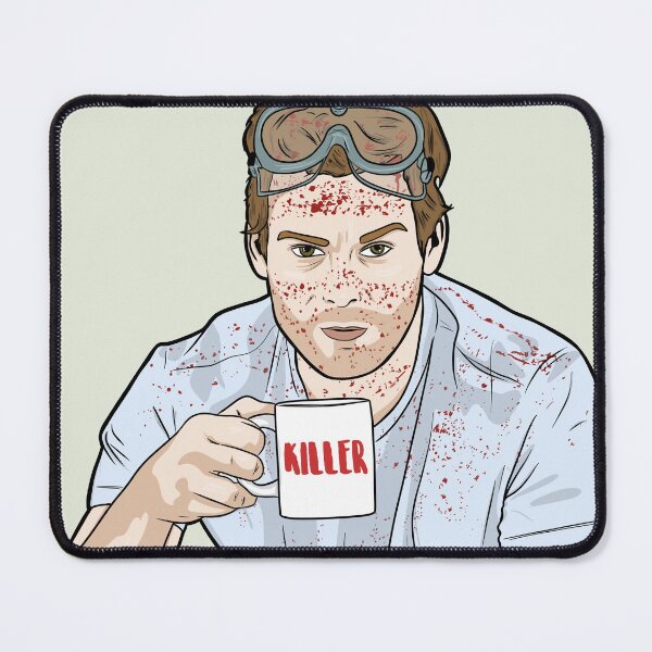 Item preview, KILLER DEXTER designed and sold by PopShopDesignFR.